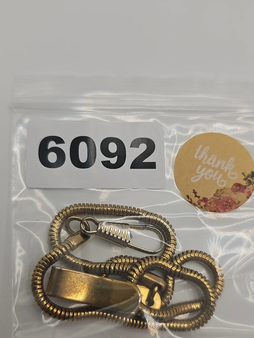 Gold Glasses Chain Lanyard for Women - Sleek Metal Strap